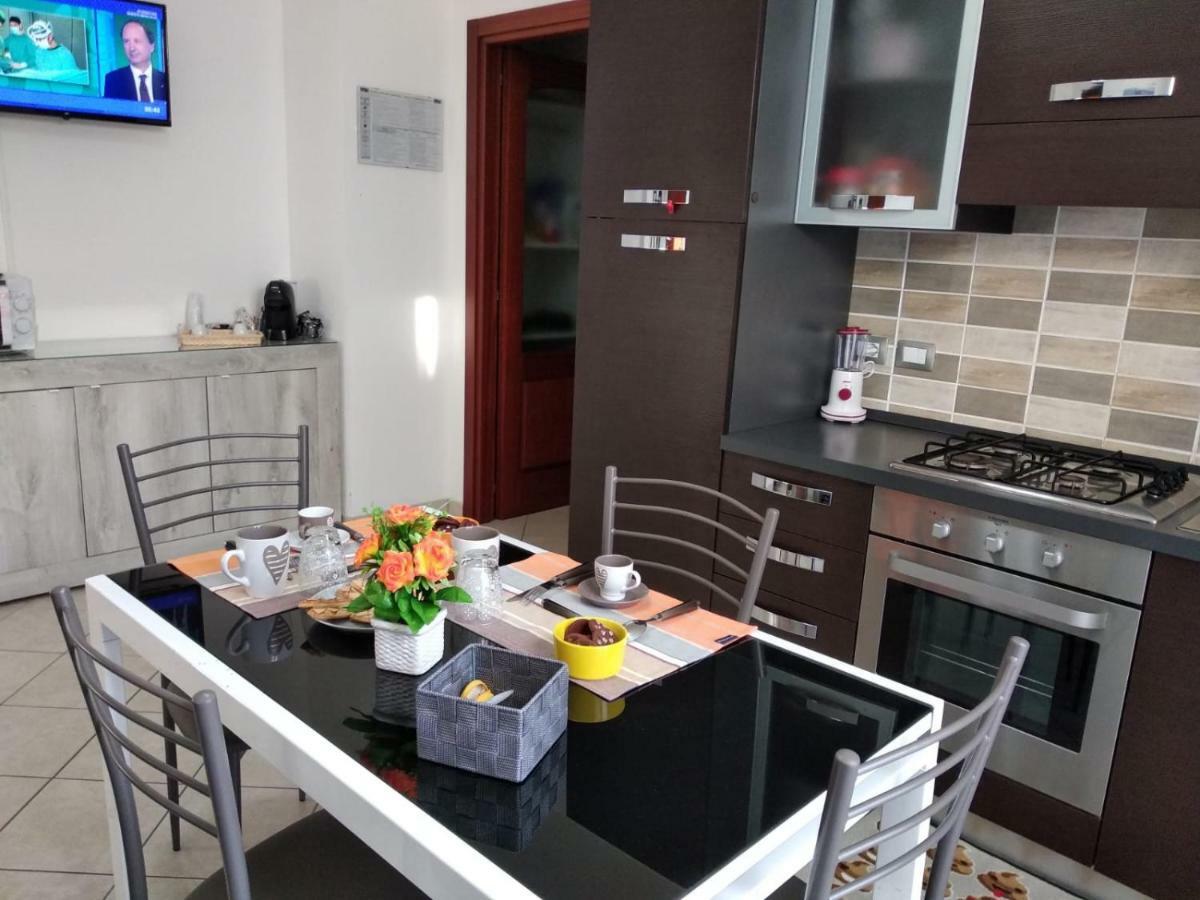 Caragol House Lejlighed Alghero Eksteriør billede